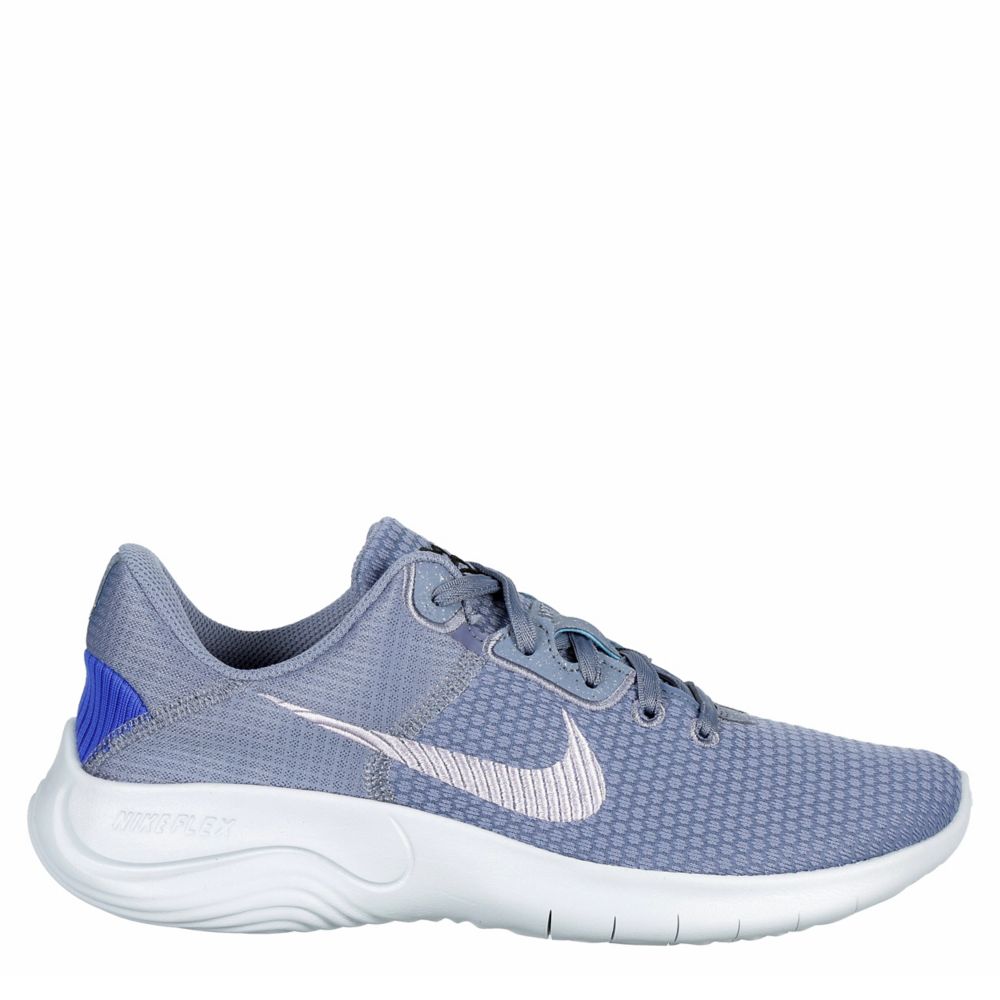 Exclusión Bajar escotilla Blue Nike Womens Flex Experience Run 11 Next Nature Running Shoe | Womens |  Rack Room Shoes