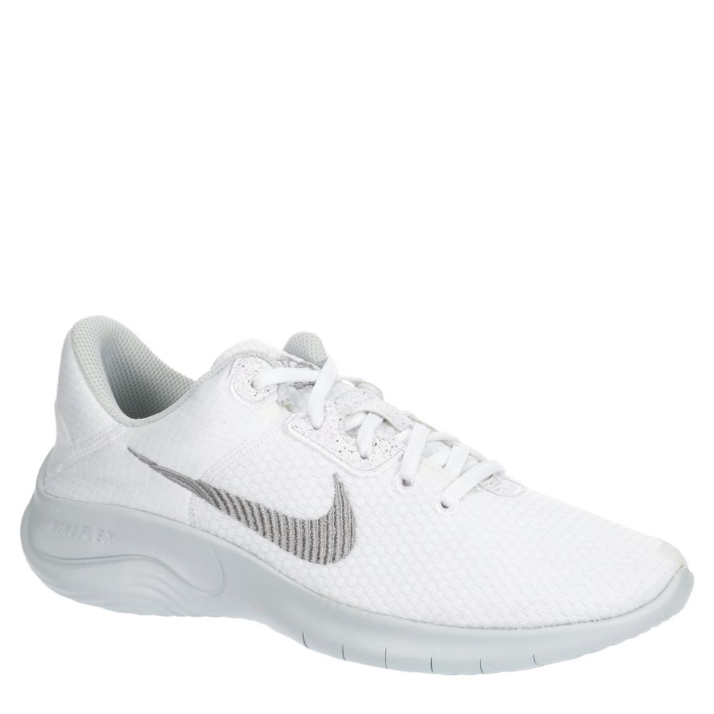 neutral destilación Joven White Nike Womens Flex Experience Run 11 Next Nature Running Shoe | Womens  | Rack Room Shoes