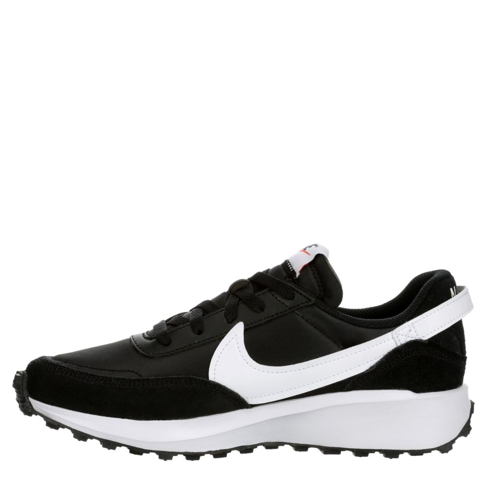 Black Nike Womens Waffle Debut Sneaker | Womens | Rack Room Shoes