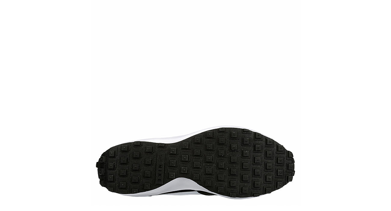Nike Womens Waffle Debut Sneaker - Black