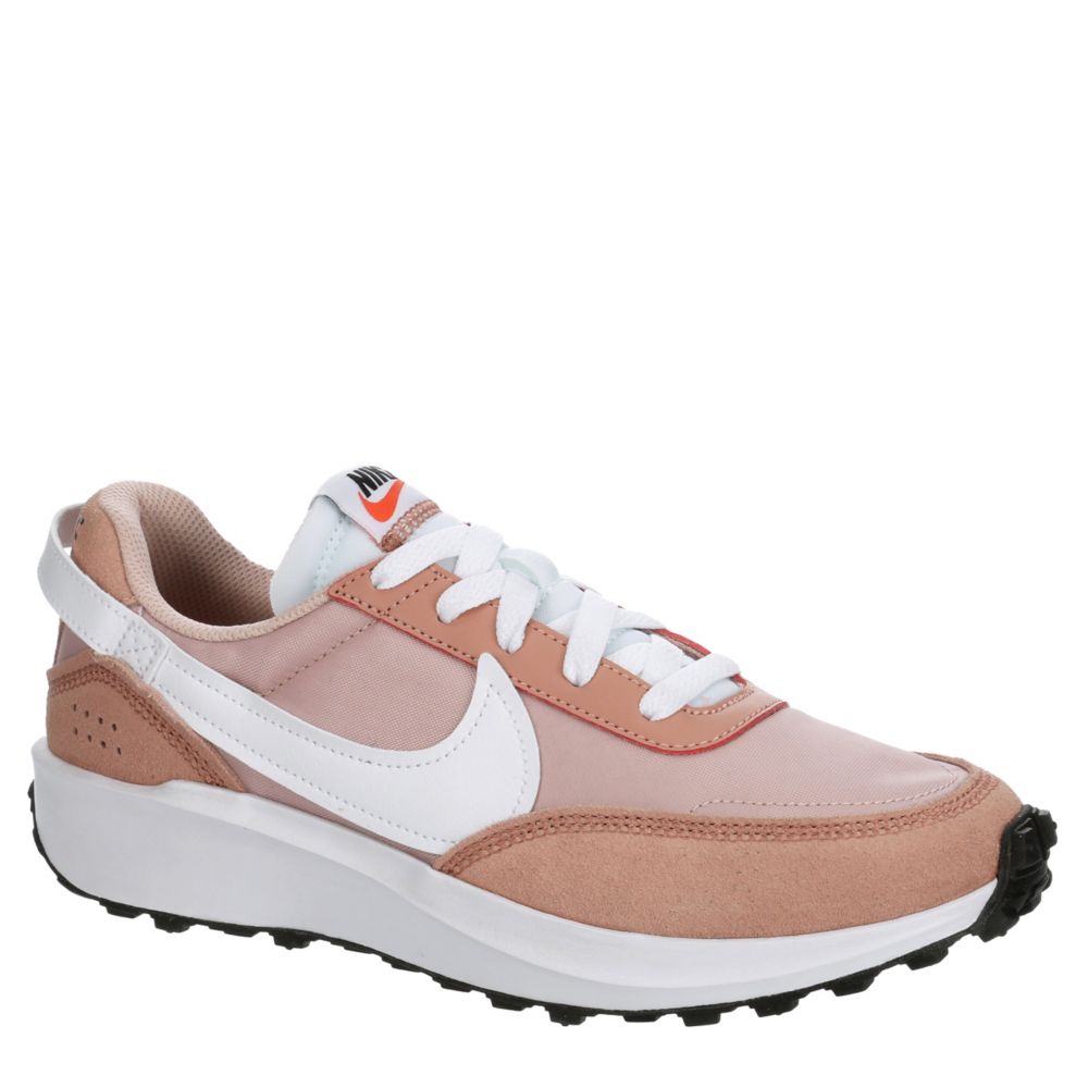 Pink Nike Womens Retro Runner Sneaker, Womens