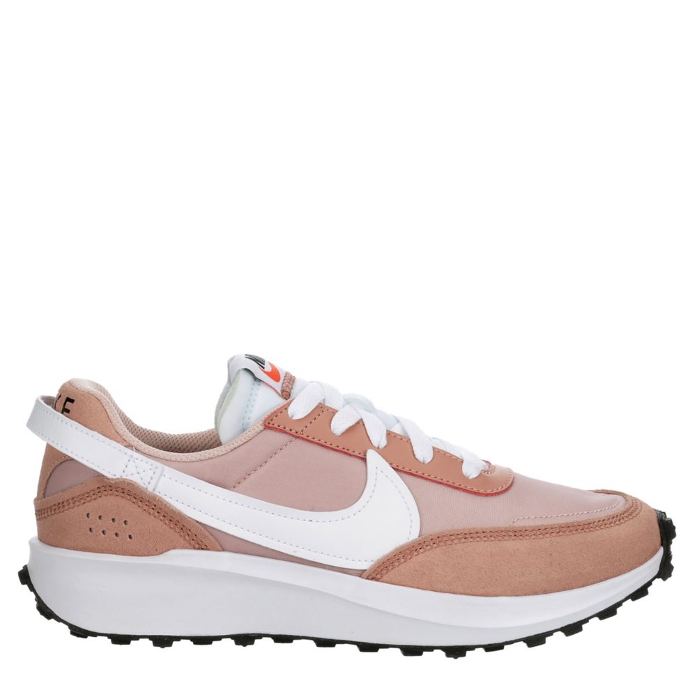 Pink Nike Womens Retro Runner Sneaker, Womens