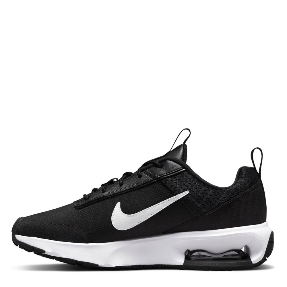 Black Nike Womens Air Max Intrlk 75 Sneaker | Womens | Rack Room Shoes