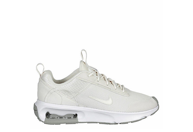 Nike Womens Air Max Intrlk 75 Sneaker - Pale Grey كتاب الأدغال Nike Womens Air Max Intrlk 75 Sneaker - Pale Grey كتاب الأدغال