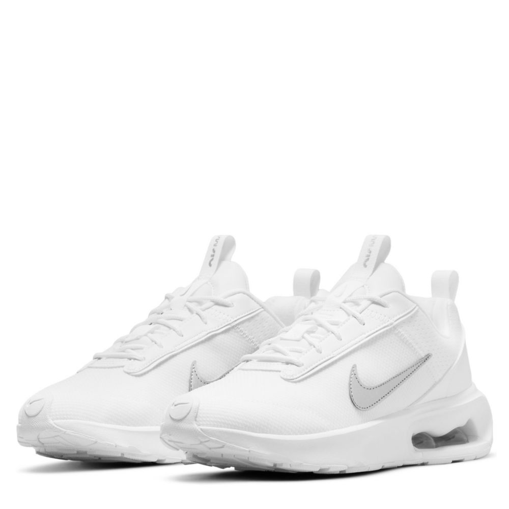 womens white nike air max sneakers