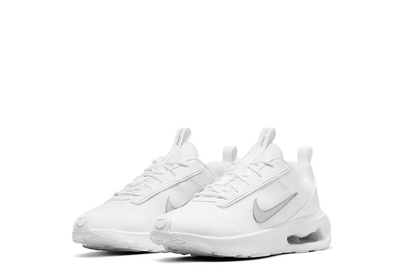 mimic Tranquility Employee White Nike Womens Air Max Intrlk 75 Sneaker | Womens | Rack Room Shoes