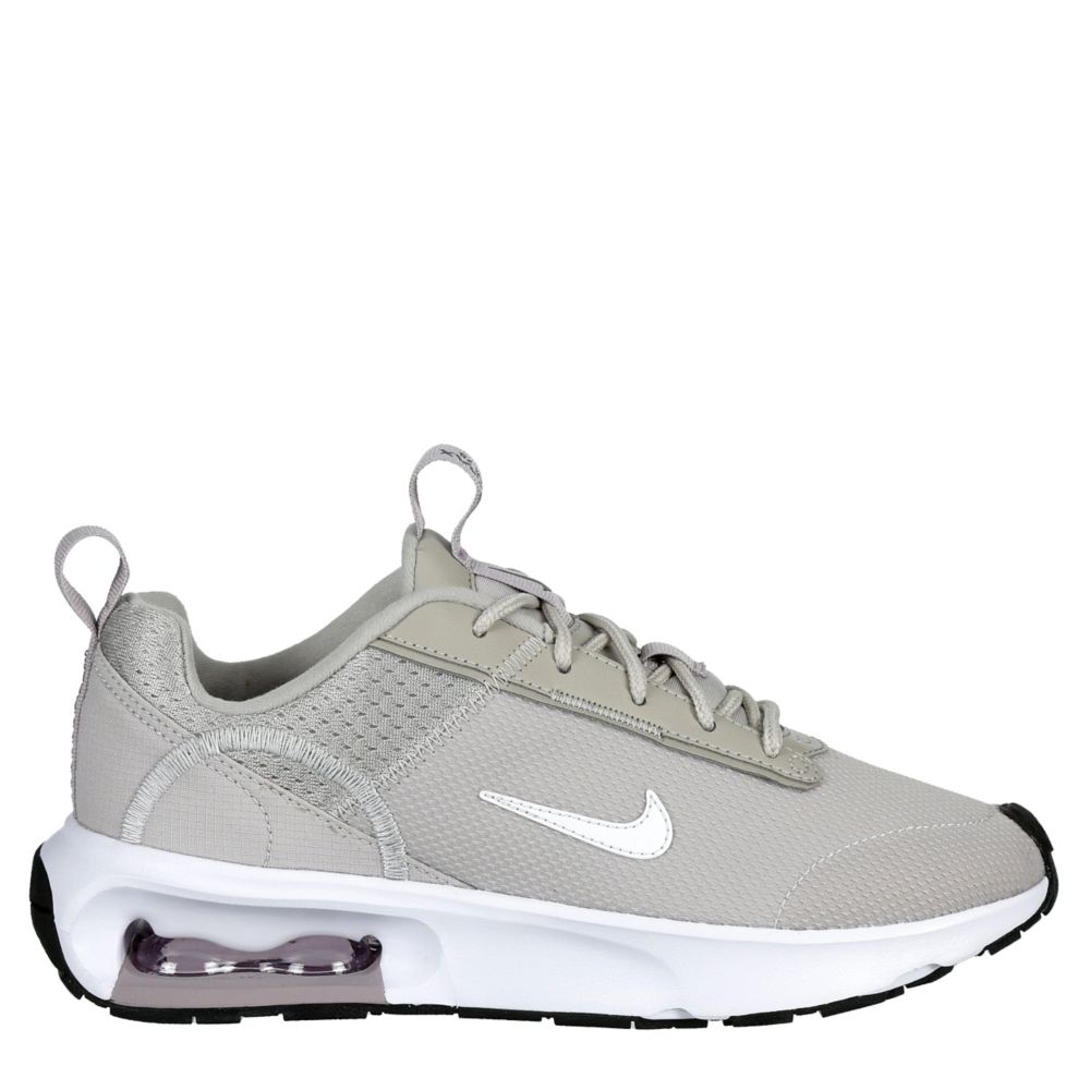 nike light grey sneakers