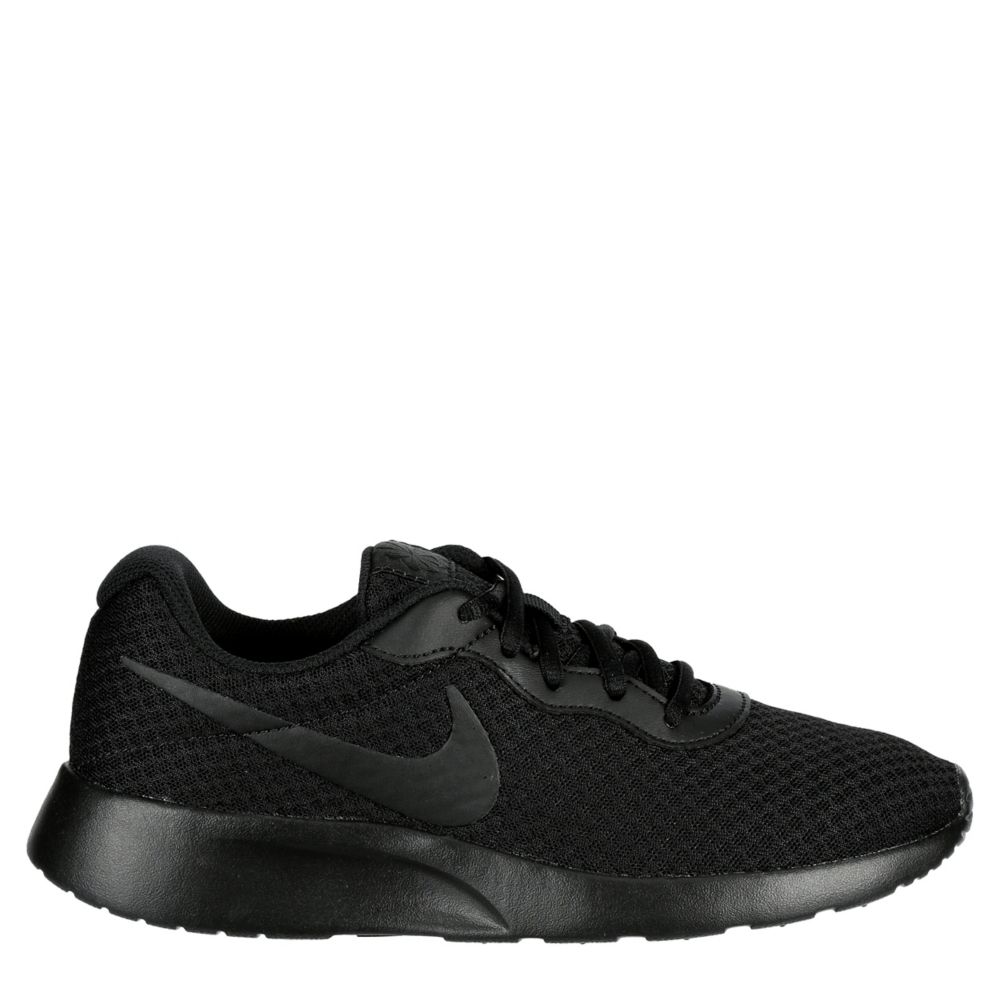 Nike womens black tanjun sale