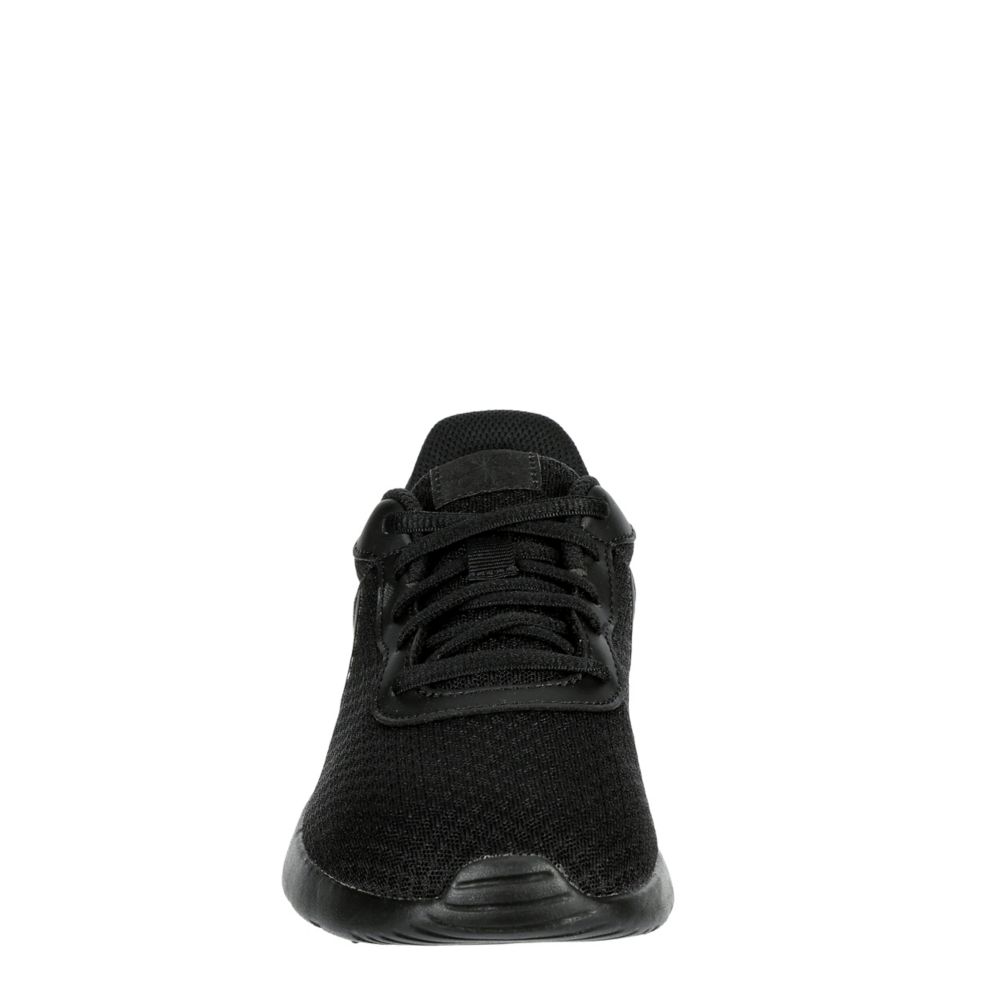 Black Nike Womens Tanjun Sneaker | Womens | Rack Room Shoes