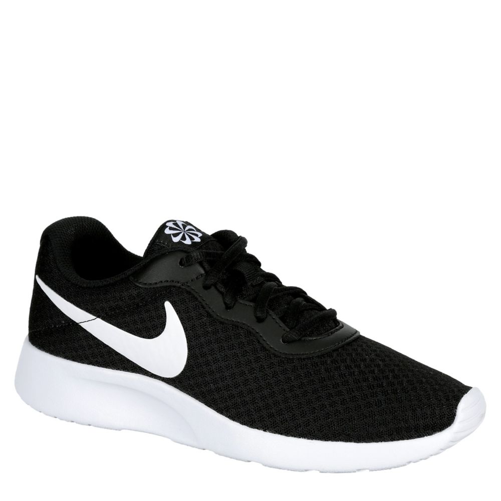 black white nike tanjun