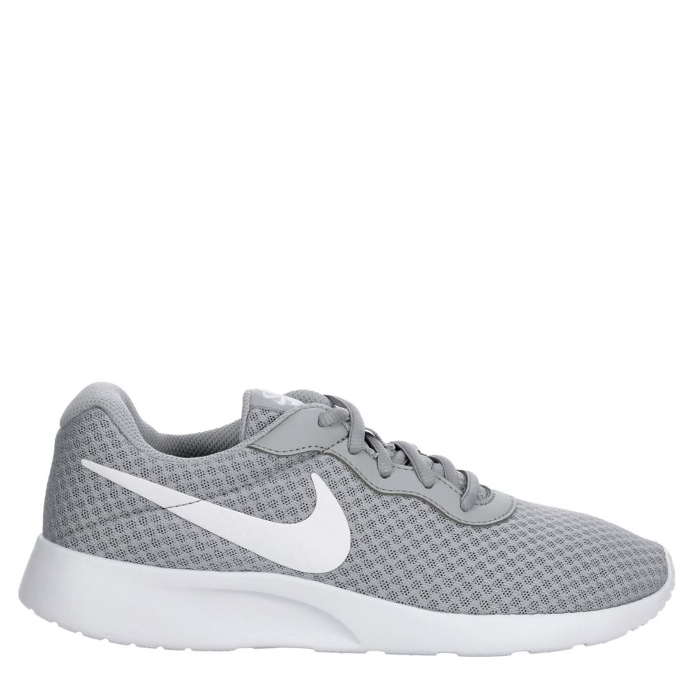nike tanjun light grey