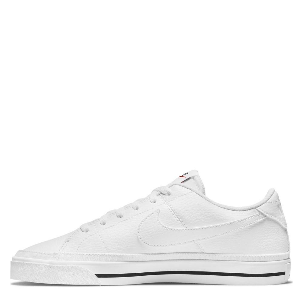 White Womens Court Legacy Next Nature Sneaker | Nike | Rack Room Shoes
