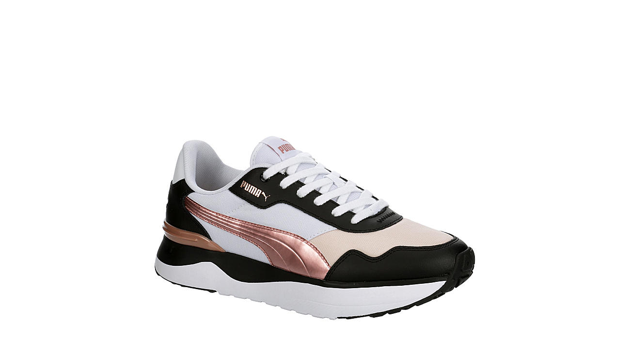 Become aware Crazy Guidelines Black Puma Womens R78 Voyage Lux Running Shoe | Womens | Rack Room Shoes