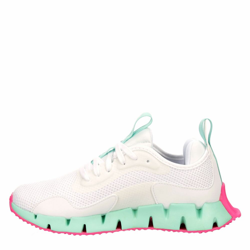 reebok zig dynamica sneaker
