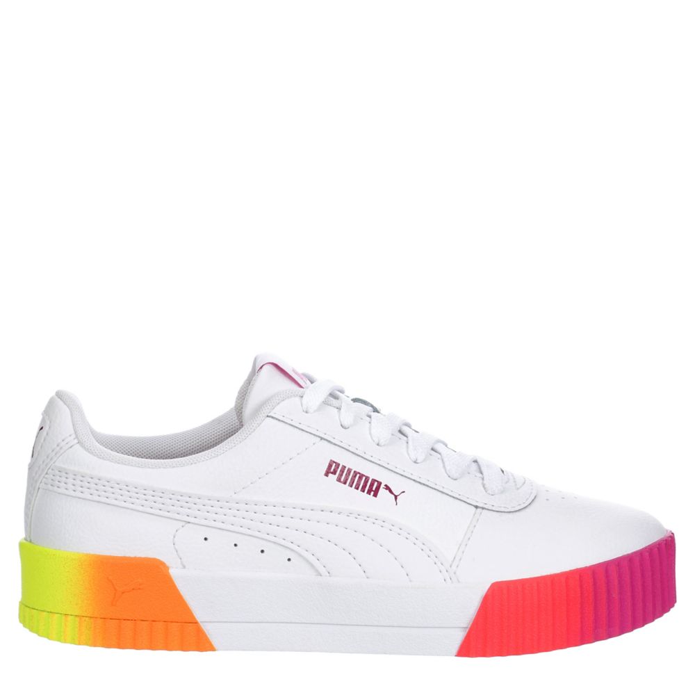 new colorful puma shoes