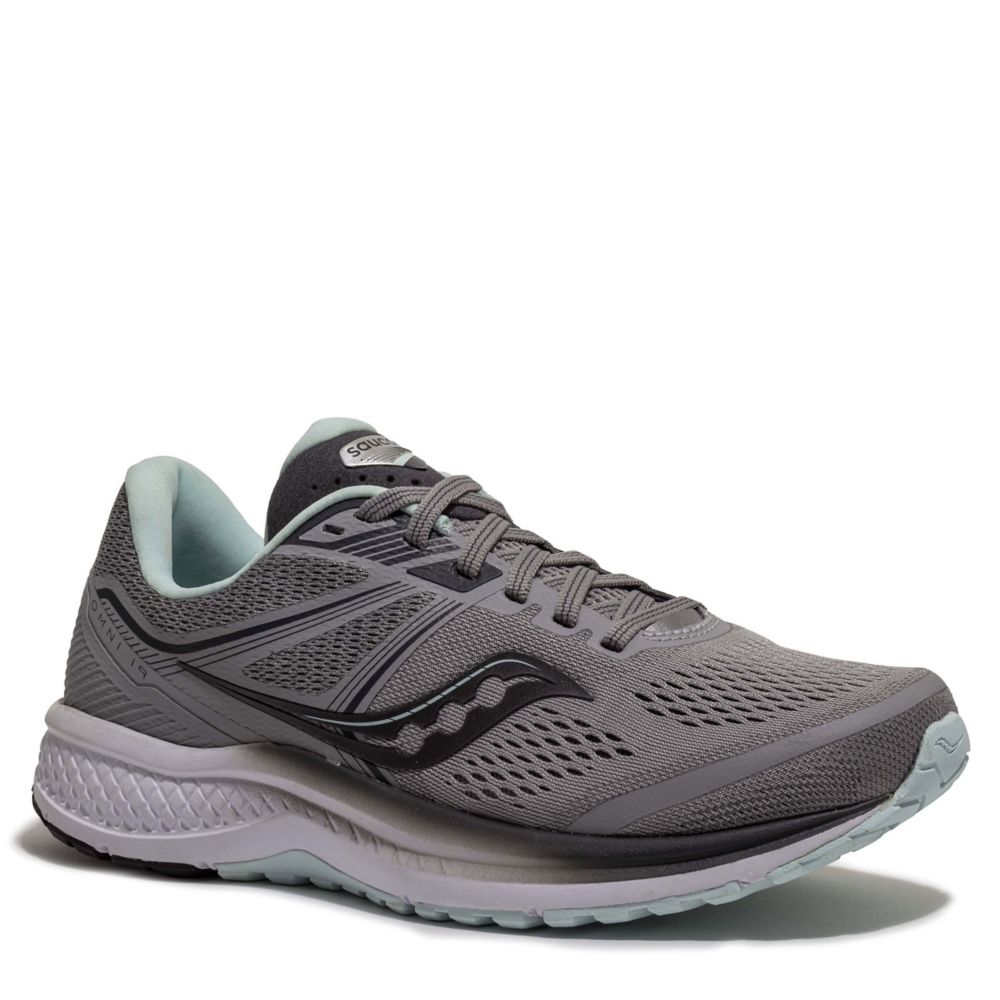 all black saucony women's