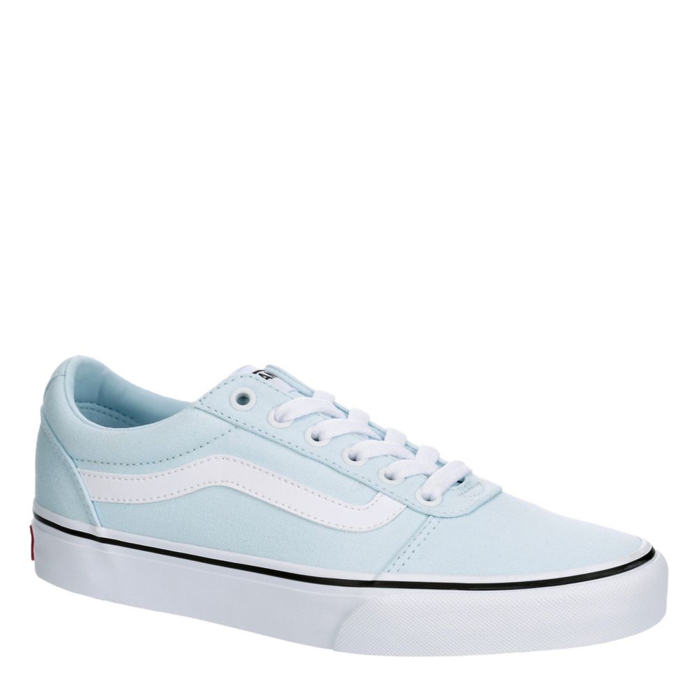 Vans store blue womens