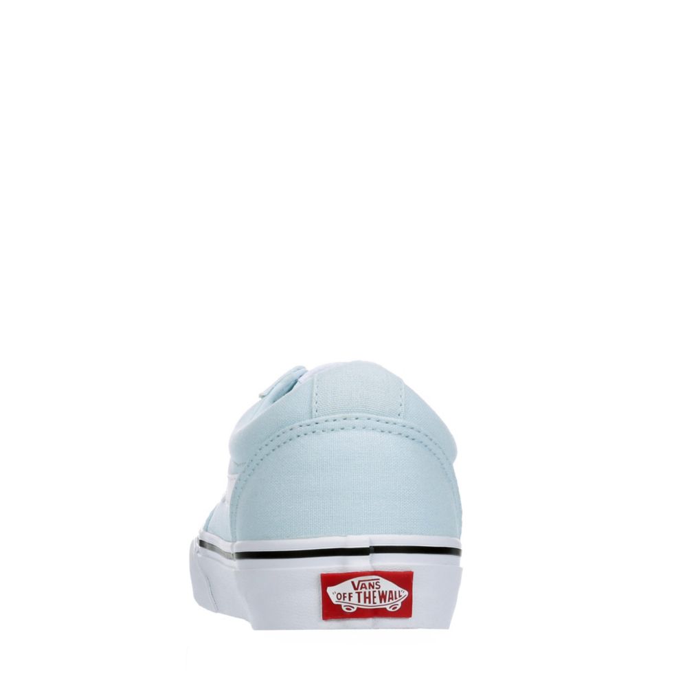 Womens light outlet blue vans