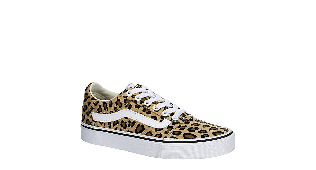 singer hatch Figure Leopard Vans Womens Ward Sneaker | Womens | Rack Room Shoes