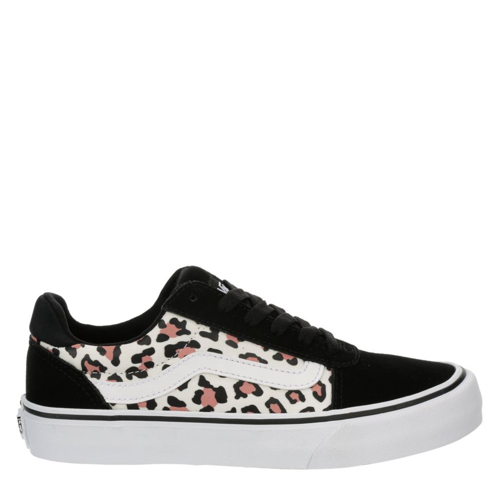 vans ward women's skate shoes