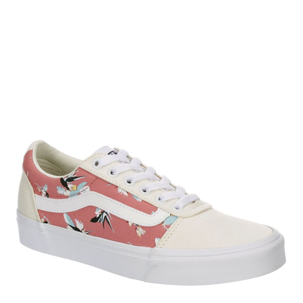 rack room shoes womens vans