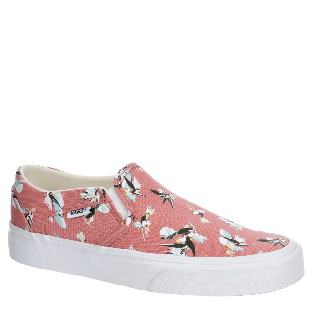 rack room shoes womens vans