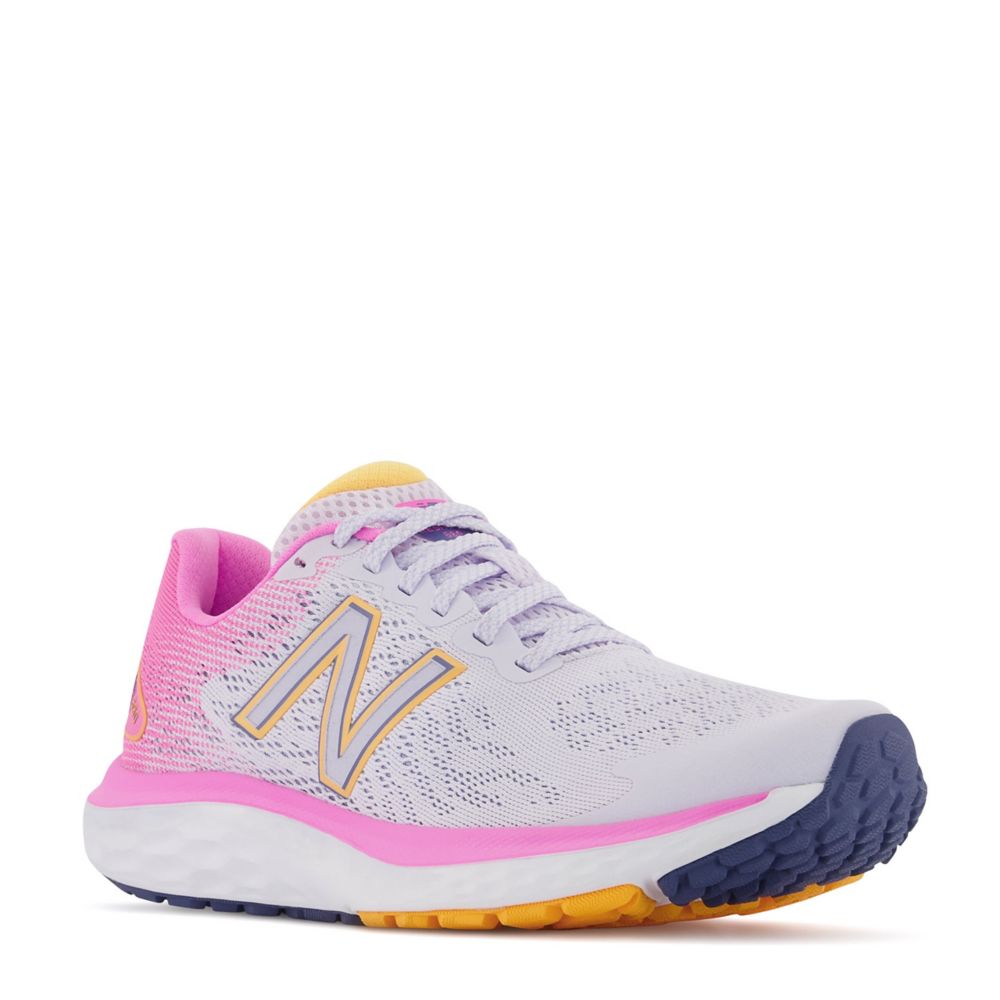 cueva Antídoto corte largo Grey New Balance Womens Fresh Foam 680 V7 Running Shoe | Womens | Rack Room  Shoes