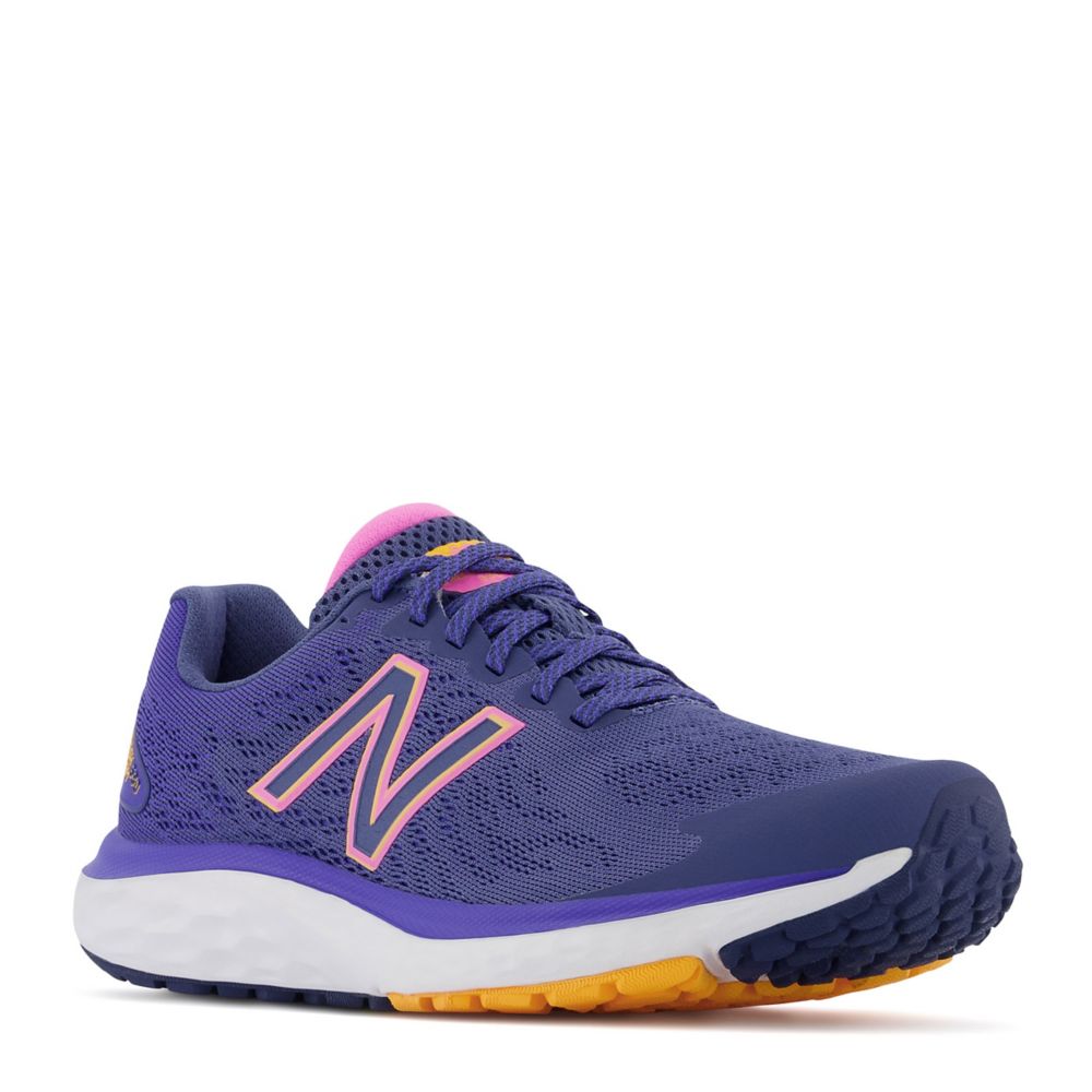 new balance blue shoes womens