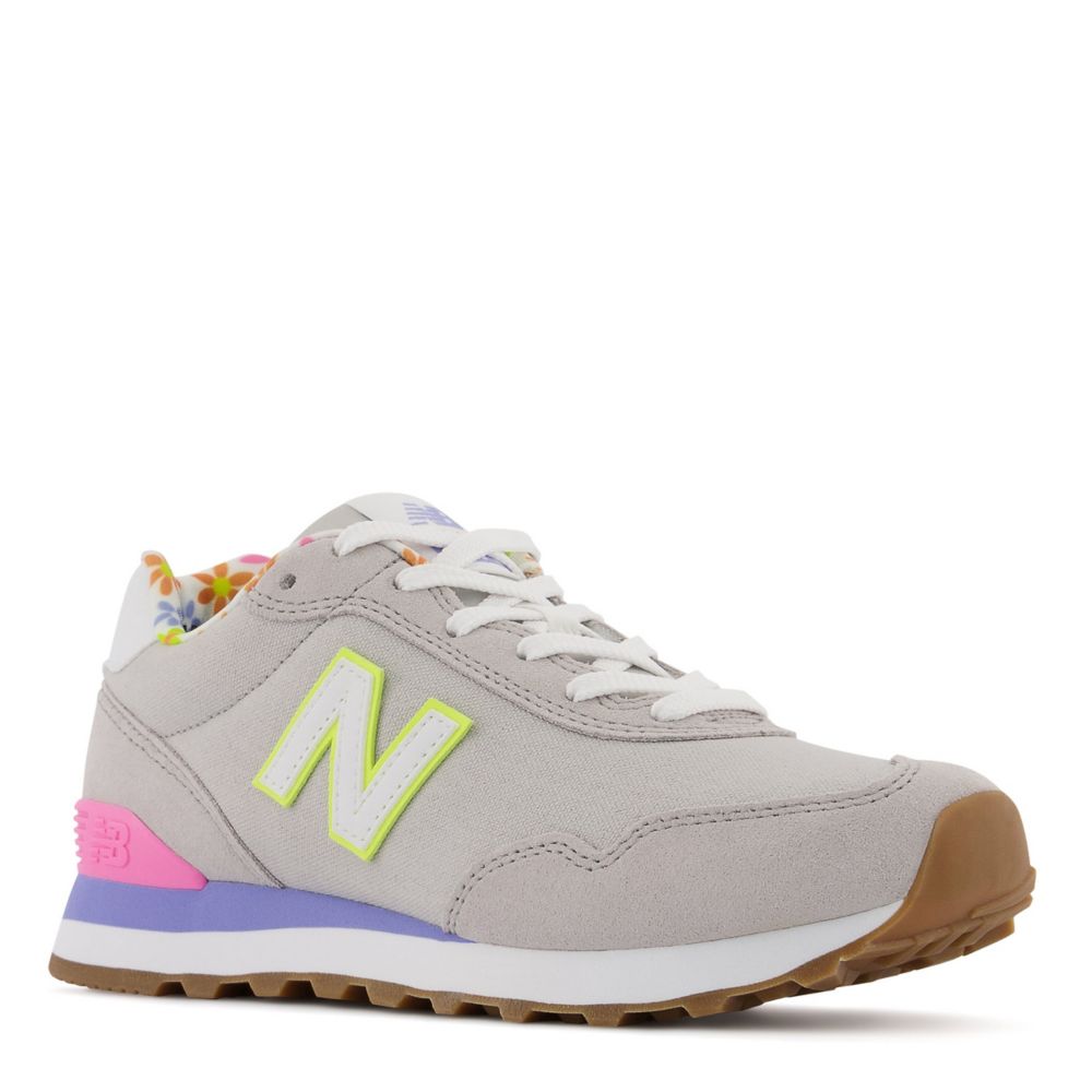 Pale Grey New Balance Womens 515 Sneaker | Womens | Rack Room Shoes