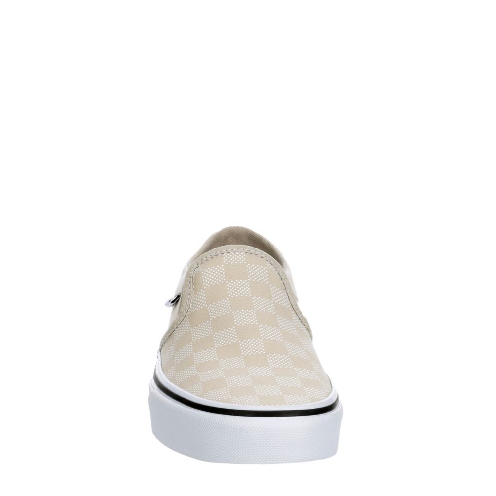 WOMENS ASHER SLIP ON SNEAKER