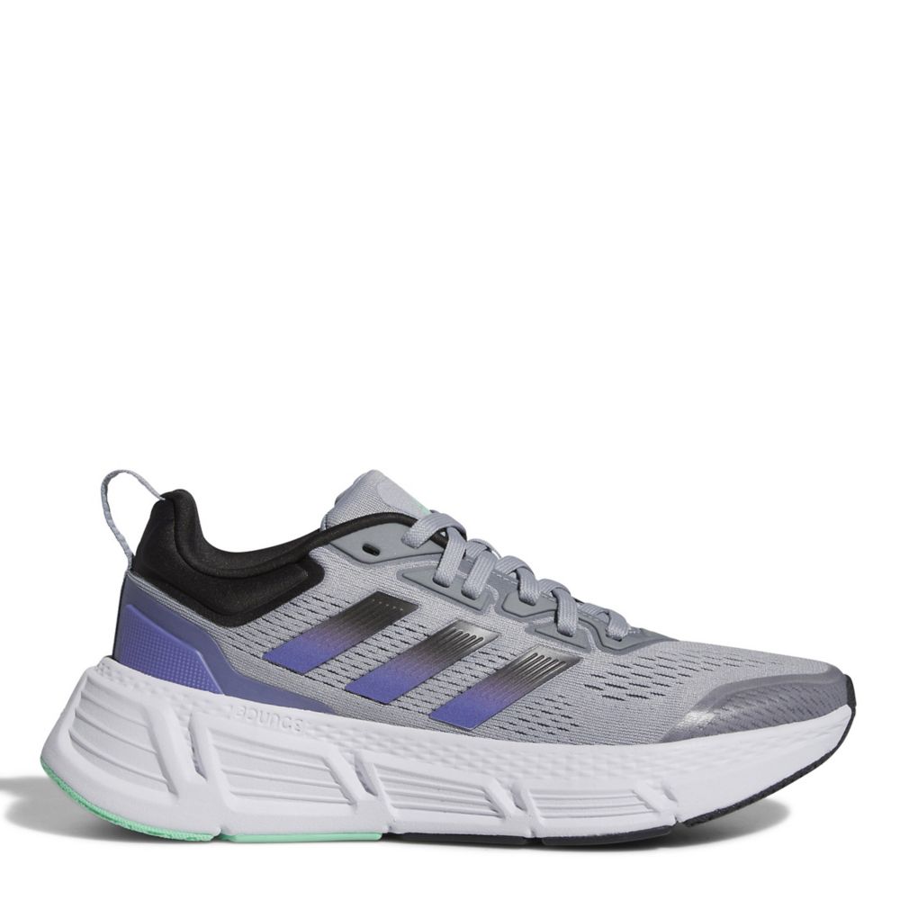 Silver Womens Questar Running Shoe | Womens | Rack Shoes