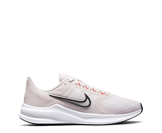 White Nike Womens Air Zoom Winflo 8 Running Shoe | Athletic | Rack 