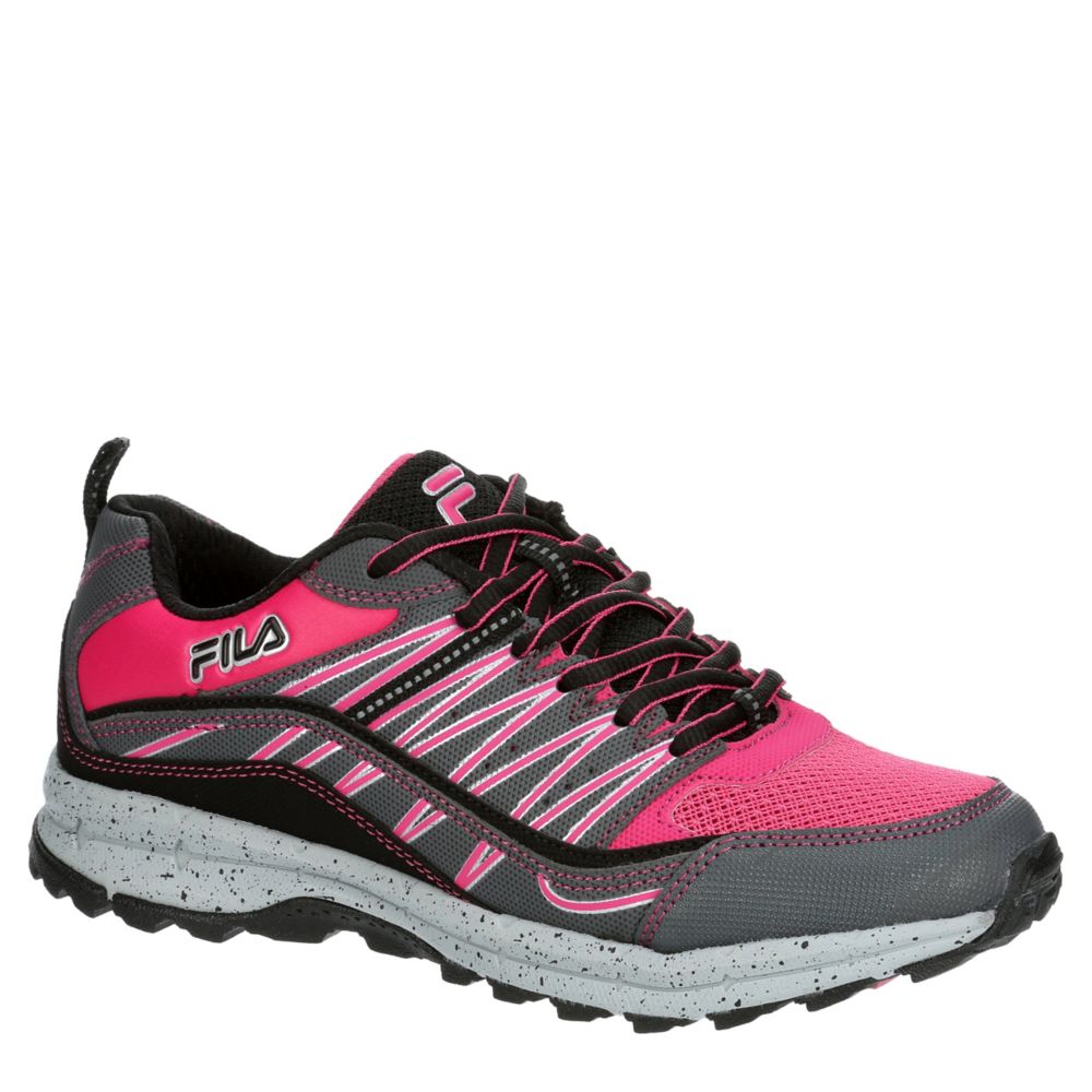 fila evergrand 21 trail womens walking shoes