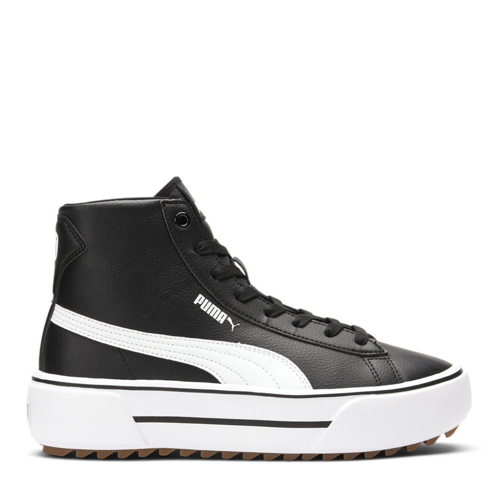 mens puma platform shoes