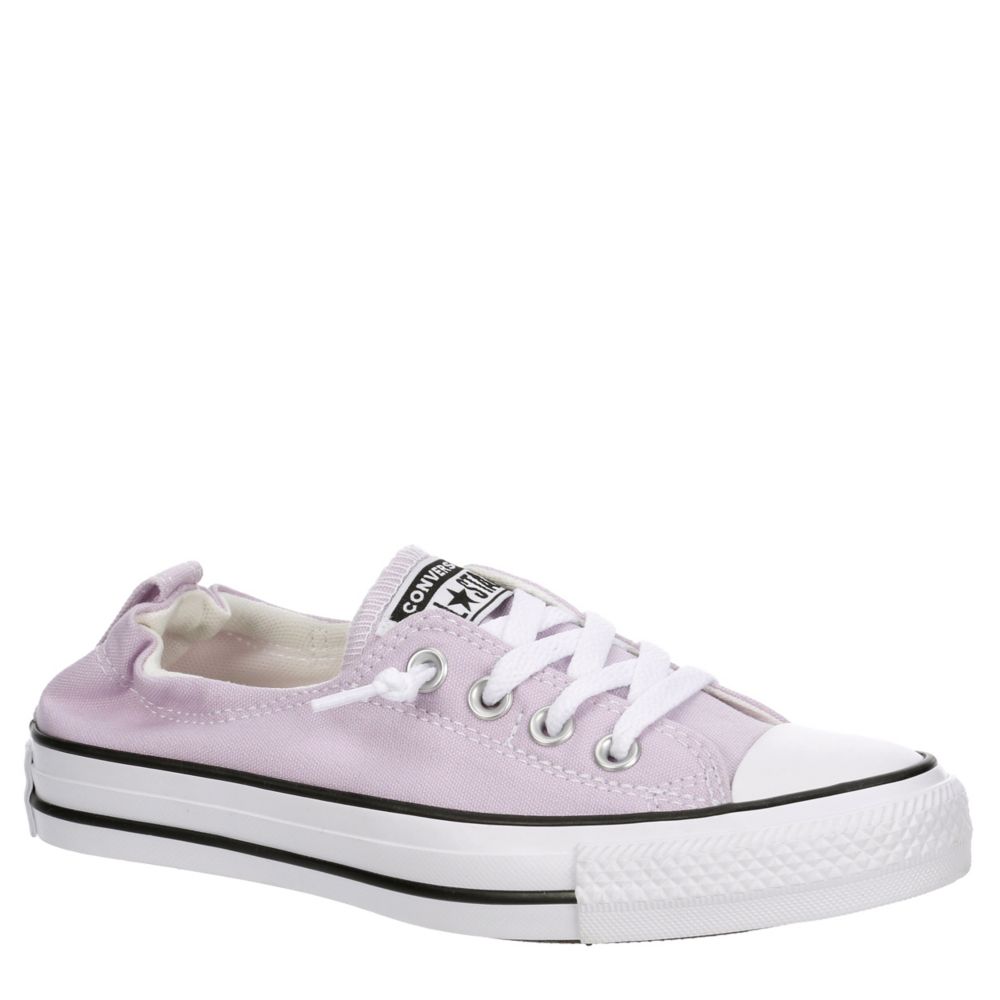 lilac converse shoes