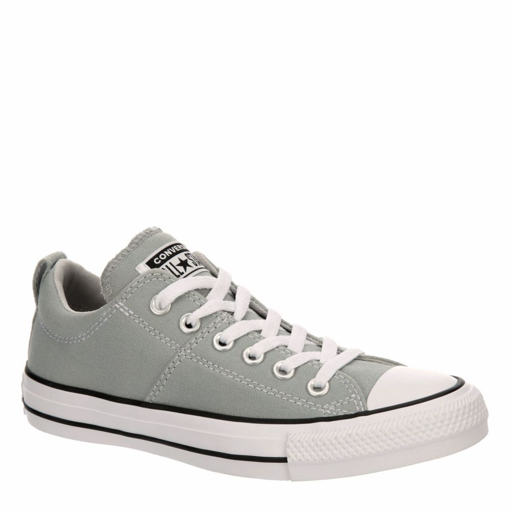 Grey Converse Womens Chuck Star Madison Sneaker | Womens Rack Shoes