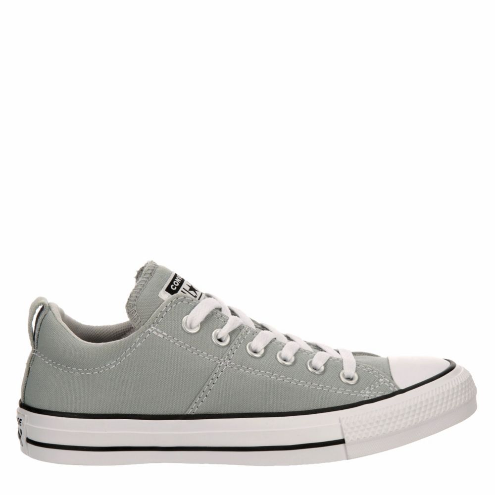 nationalisme Kan ikke Rotere Grey Converse Womens Chuck Taylor All Star Madison Sneaker | Womens | Rack  Room Shoes