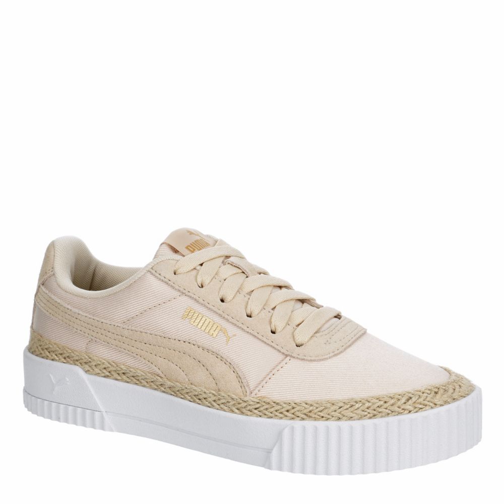 Puma damen clearance carina p sneakers