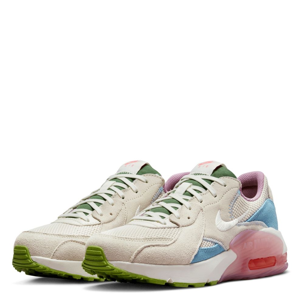 multicolor womens tennis shoes