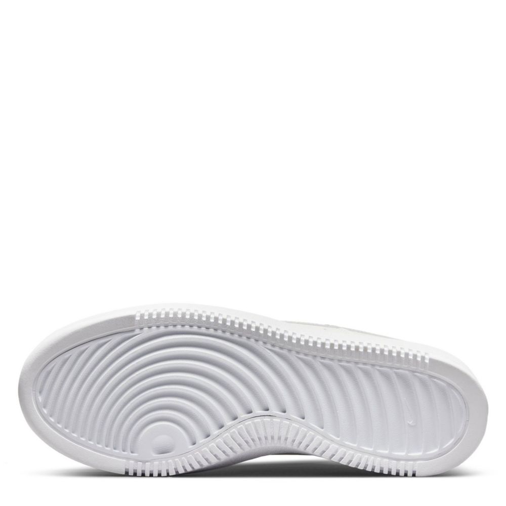 women's court vision alta sneaker white