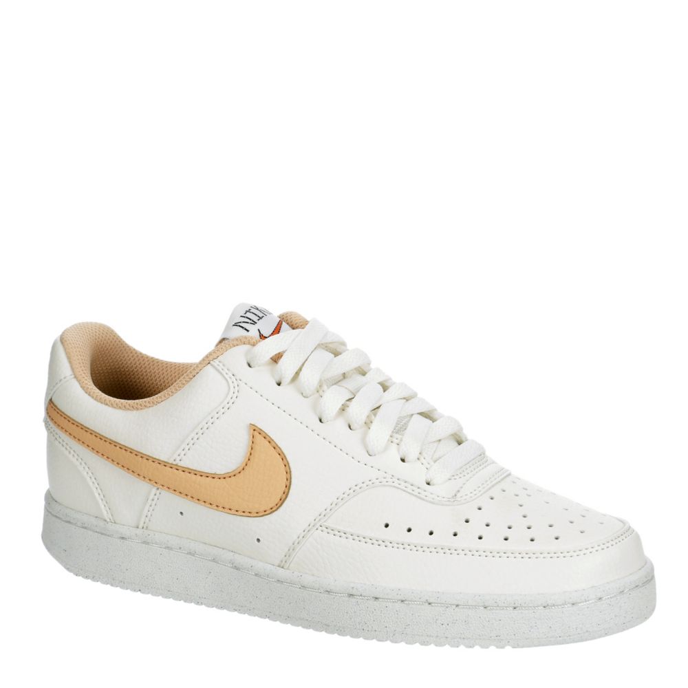 Nike Women's Air Force 1 '07 Next Nature Shoes in White, Size: 8 | DC9486-101