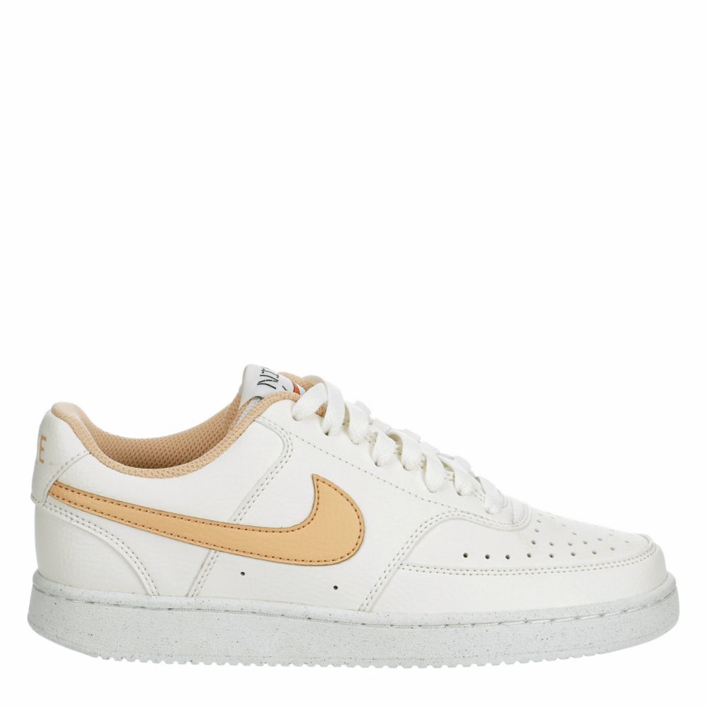 WOMENS COURT VISION LOW NEXT NATURE SNEAKER