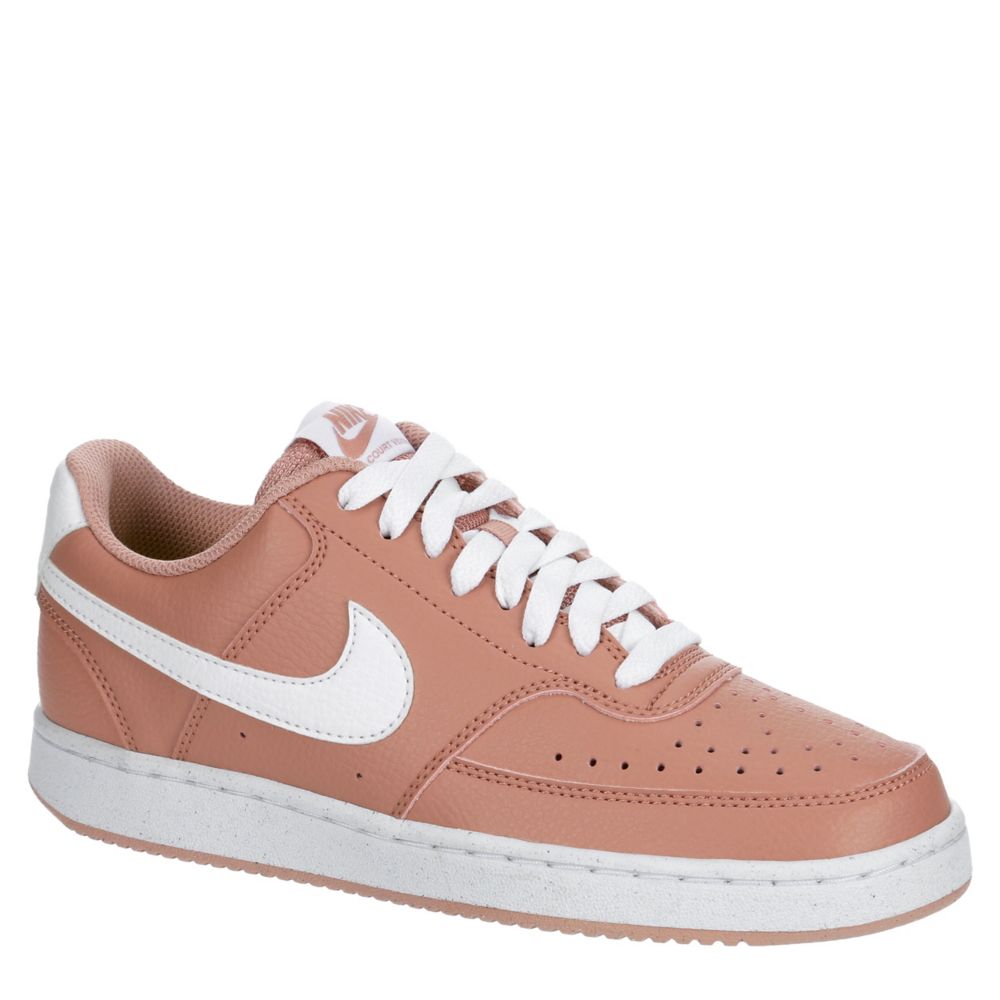 nike court vision low sneaker pink