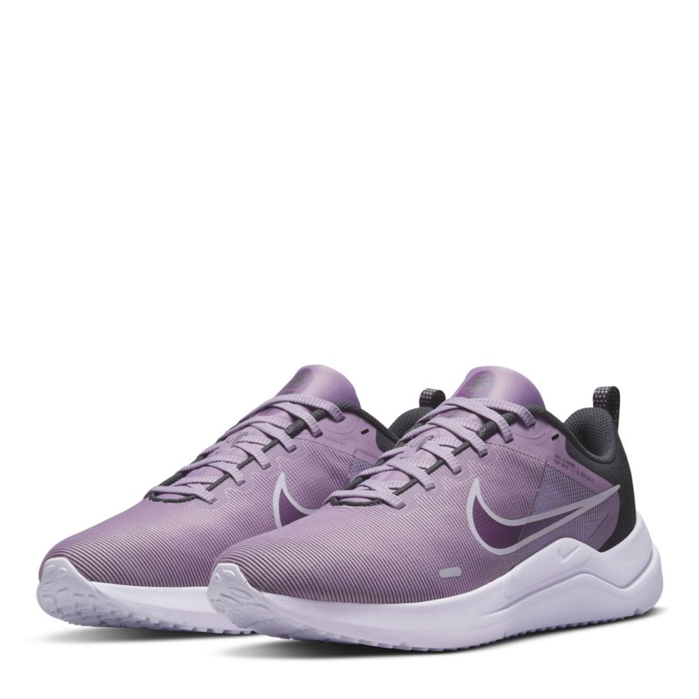 nike running purple