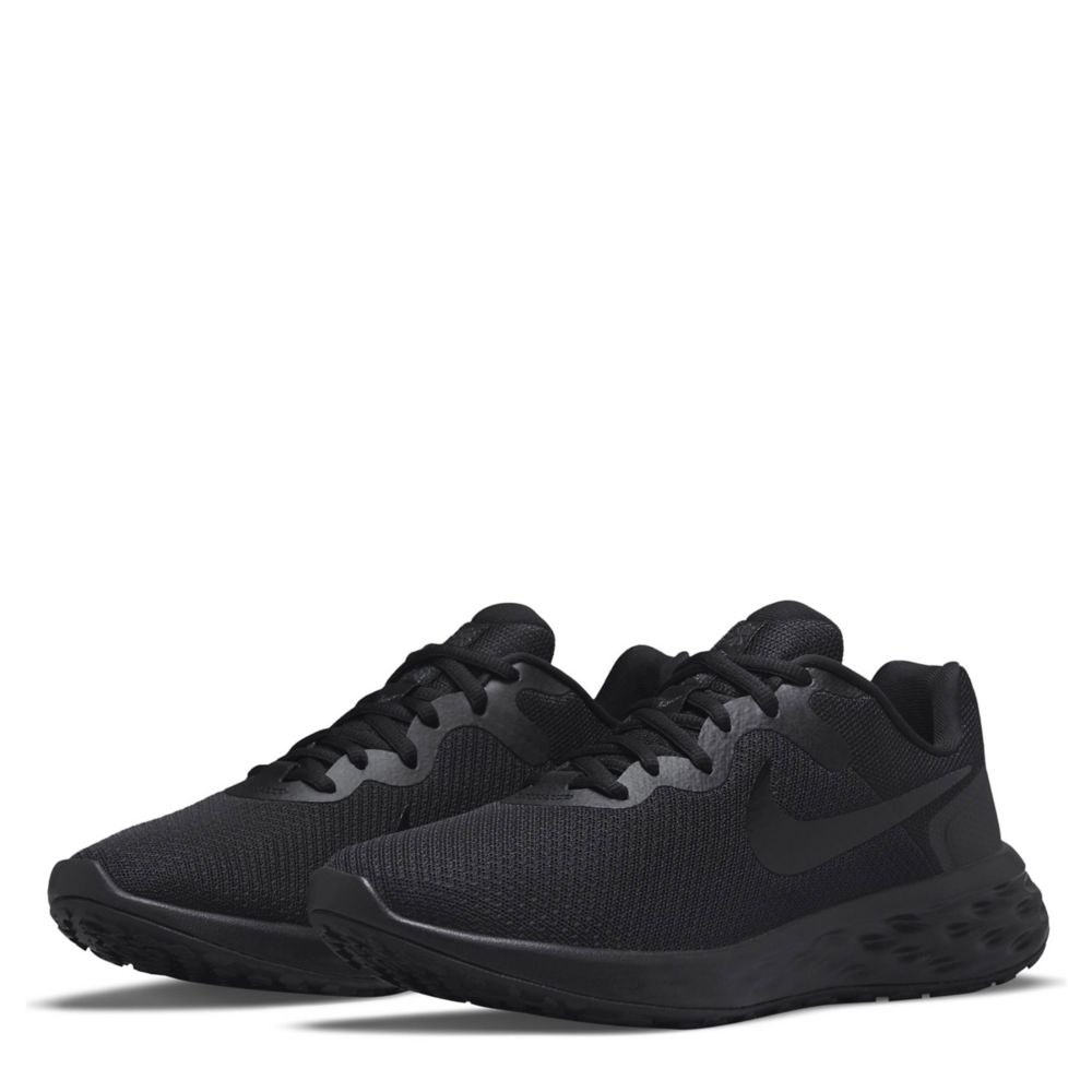 Women's nike 2025 black running shoes