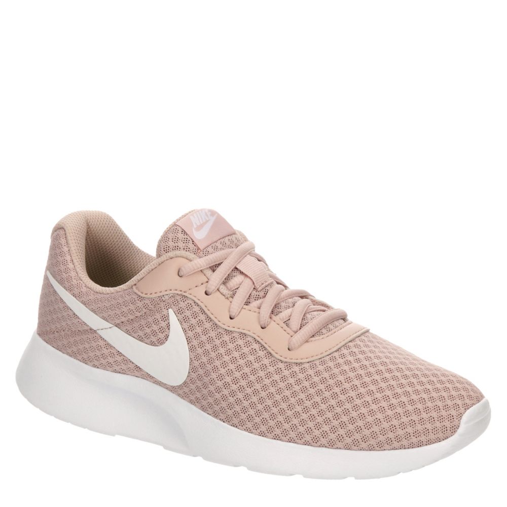 duidelijkheid Stam weerstand Pink Nike Womens Tanjun Sneaker | Womens | Rack Room Shoes