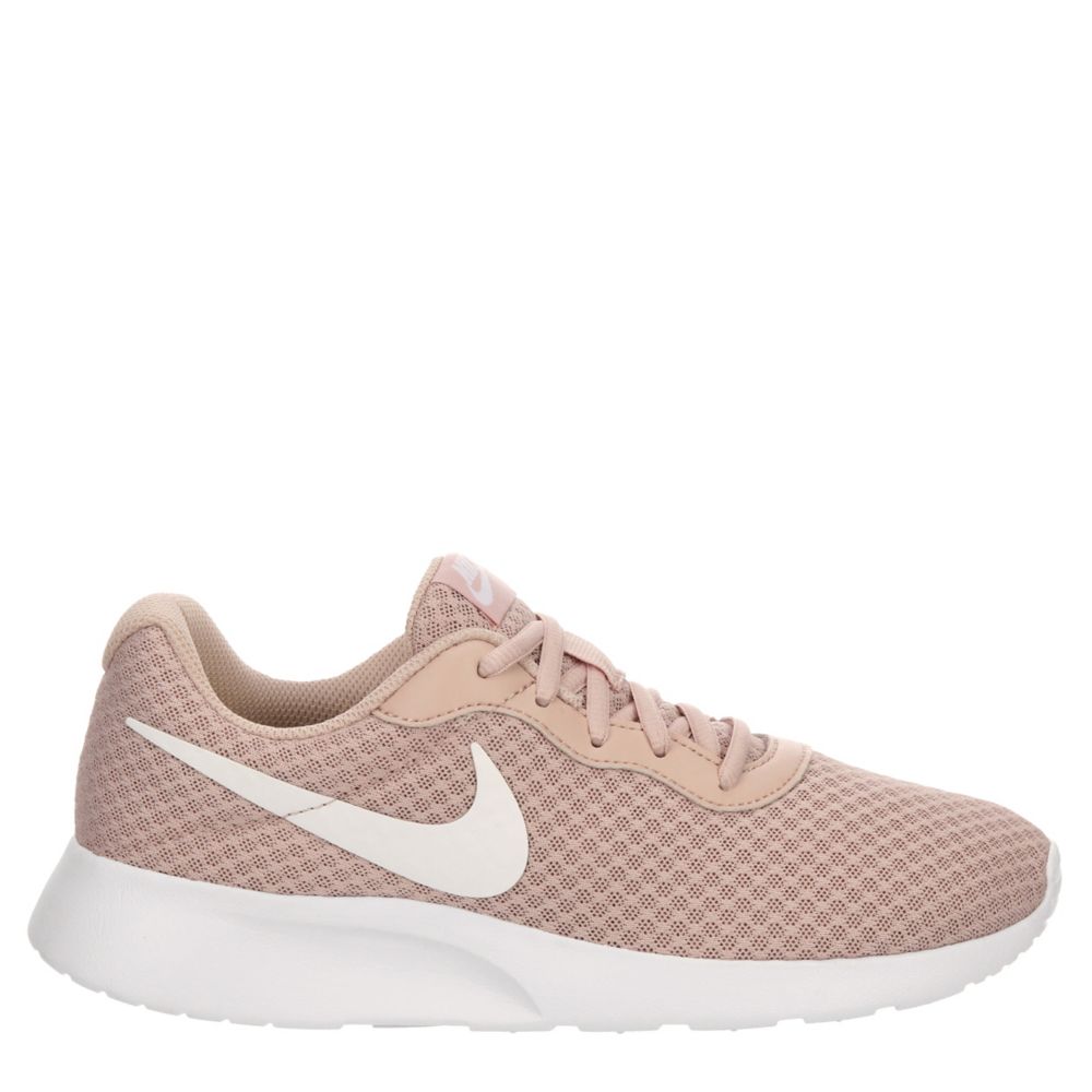 Pink Nike Womens Tanjun Sneaker | Womens | Rack Room Shoes