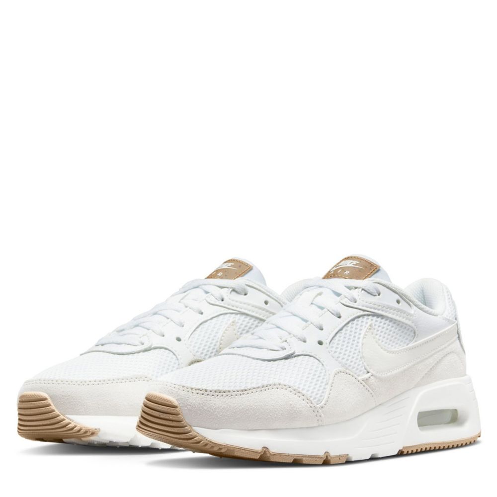 WOMENS AIR MAX SC SNEAKER - OFF WHITE