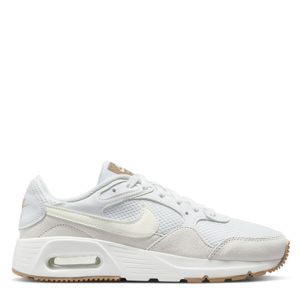 WOMENS AIR MAX SC SNEAKER OFF WHITE