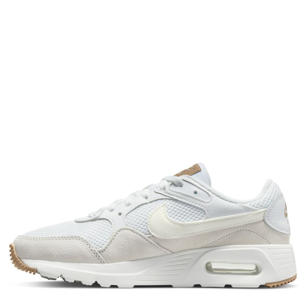 nike air max sc white sail